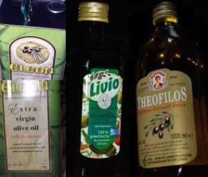 Ελαιόλαδο / Olive oil Extra 2