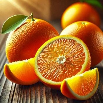 Oranges, Πορτοκάλια