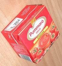 Ντοματοπελτές - Passierte Tomaten 2