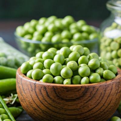 Peas