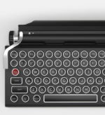 typewriter keayboard