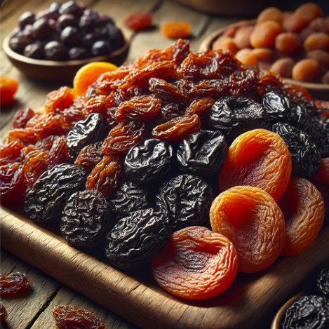 Dried Fruit