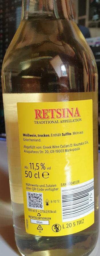 Retsina