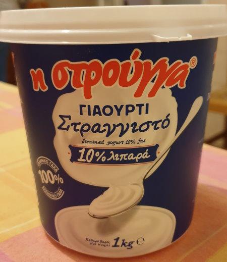 Στραγγιστό 10%