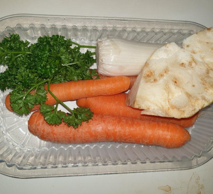 Suppengemüse 2