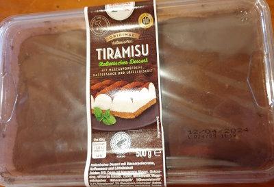 Tiramisu 2