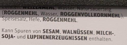 Weizen Mischbrot 1Kg 3