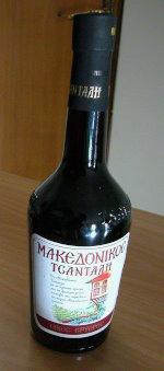Τσάνταλη Μακεδονικός Κόκκινο