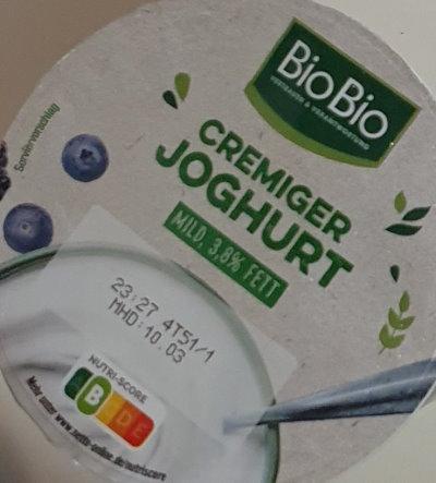 Joghurt 3.5%